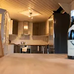 아파트 Spacious 3 Bedroom With View 트롬쇠