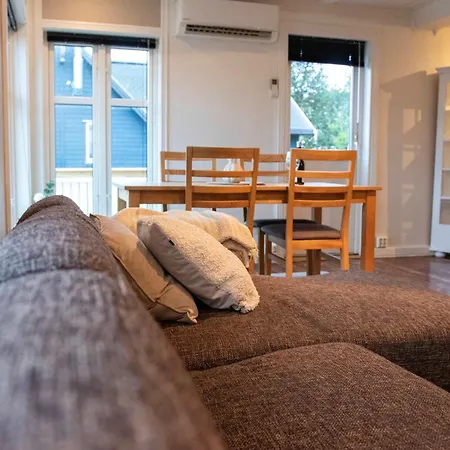 Apartman Spacious 3 Bedroom With View