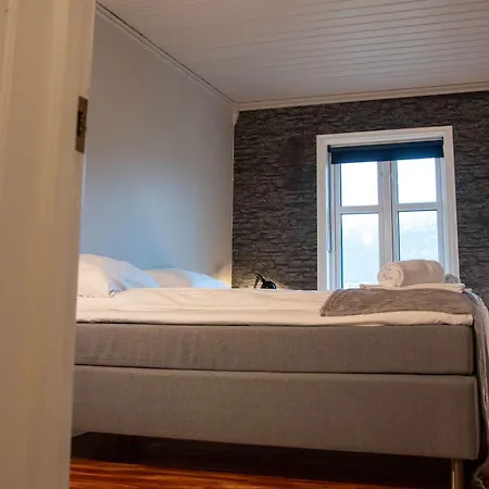 Apartman Spacious 3 Bedroom With View Tromsø
