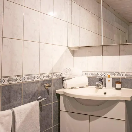 Apartman Spacious 3 Bedroom With View Tromsø