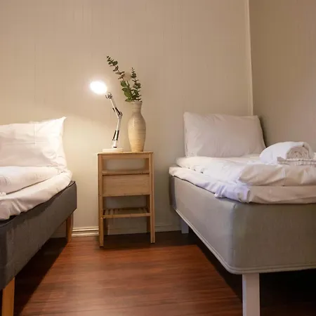 Apartman Spacious 3 Bedroom With View Tromsø