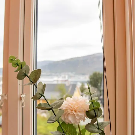 Spacious 3 Bedroom With View * Tromsø