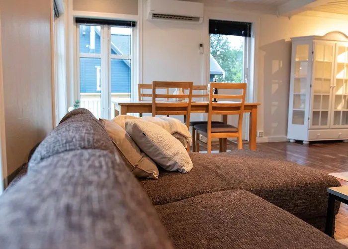 아파트 Spacious 3 Bedroom With View