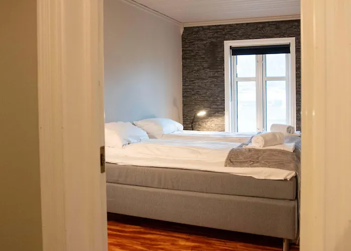 Spacious 3 Bedroom With View Tromsø