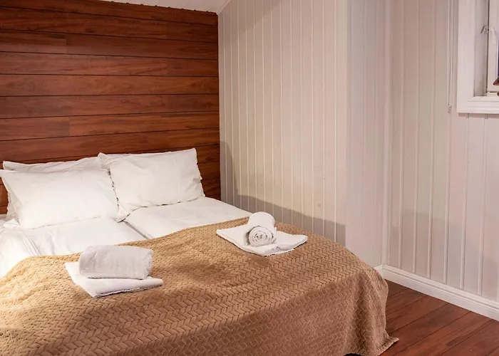 Spacious 3 Bedroom With View Apartamento Tromsø