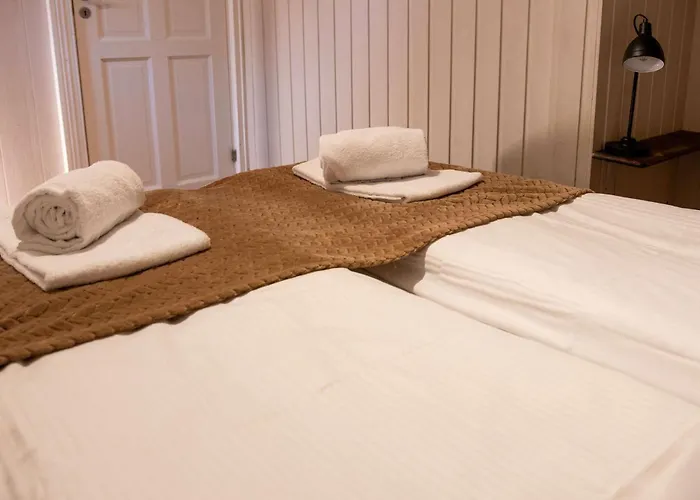 Apartamento Spacious 3 Bedroom With View Tromsø