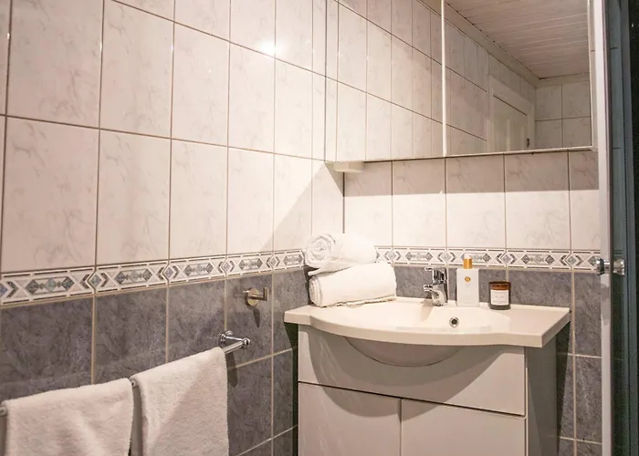 Apartamento Spacious 3 Bedroom With View Tromsø