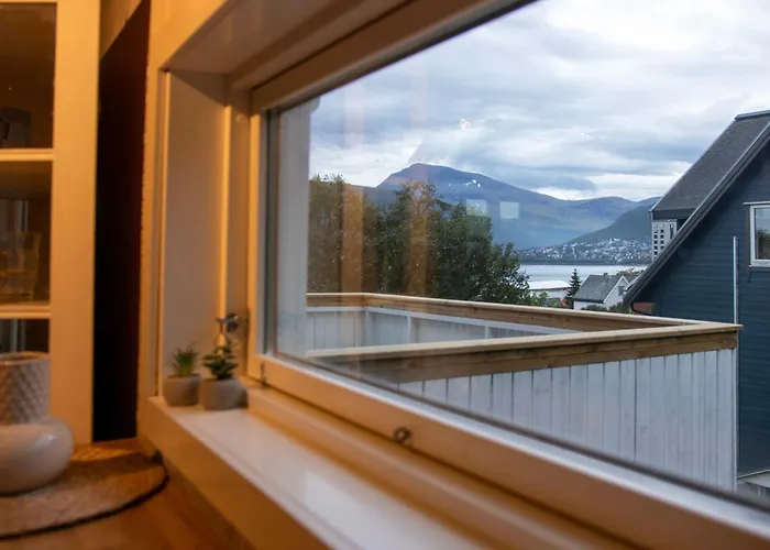 Apartamento Spacious 3 Bedroom With View *