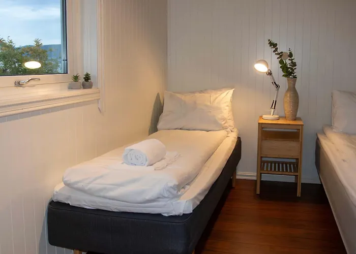Spacious 3 Bedroom With View Apartamento Tromsø