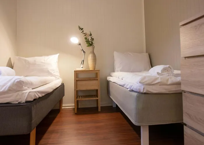 Apartamento Spacious 3 Bedroom With View Tromsø