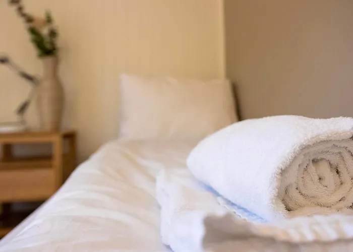 Apartamento Spacious 3 Bedroom With View Tromsø