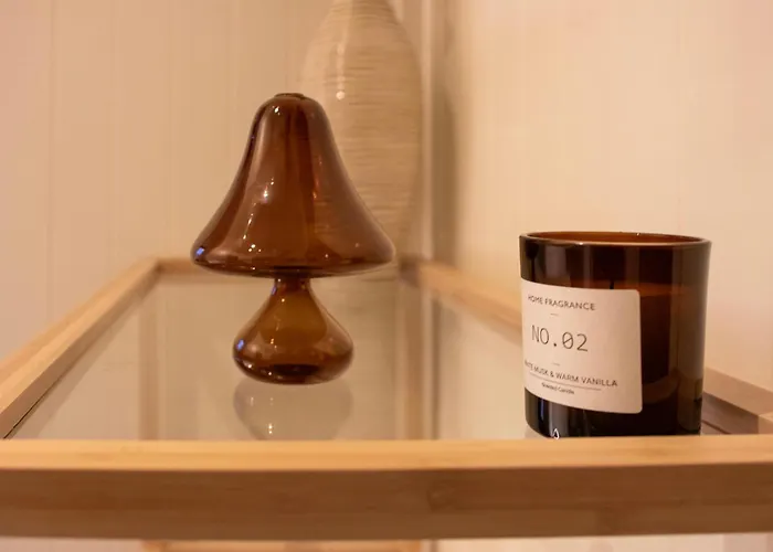 아파트 Spacious 3 Bedroom With View *